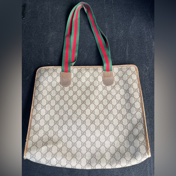 Auth Gucci Shoulder Bag - Picture 10 of 13